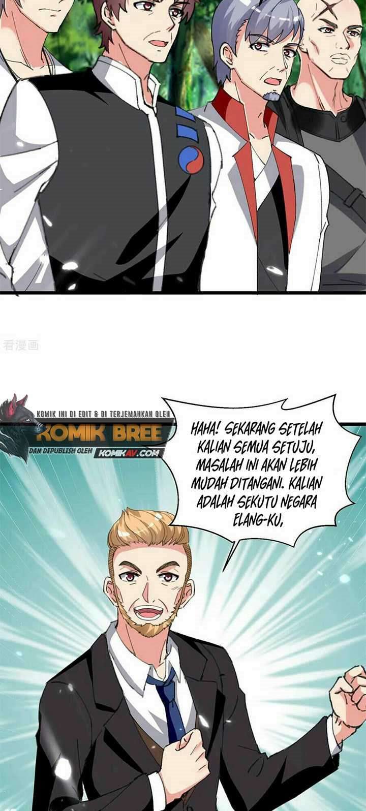 Rebirth Abandoned Less Return Chapter 200 Gambar 13